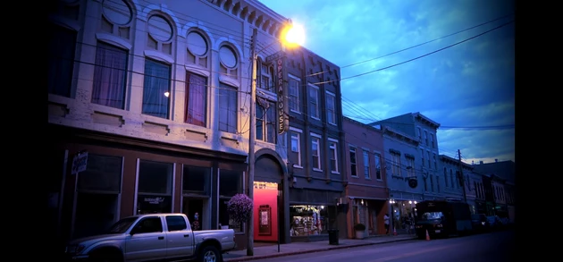 Spend the Night at this Haunted Opera House in Kentucky