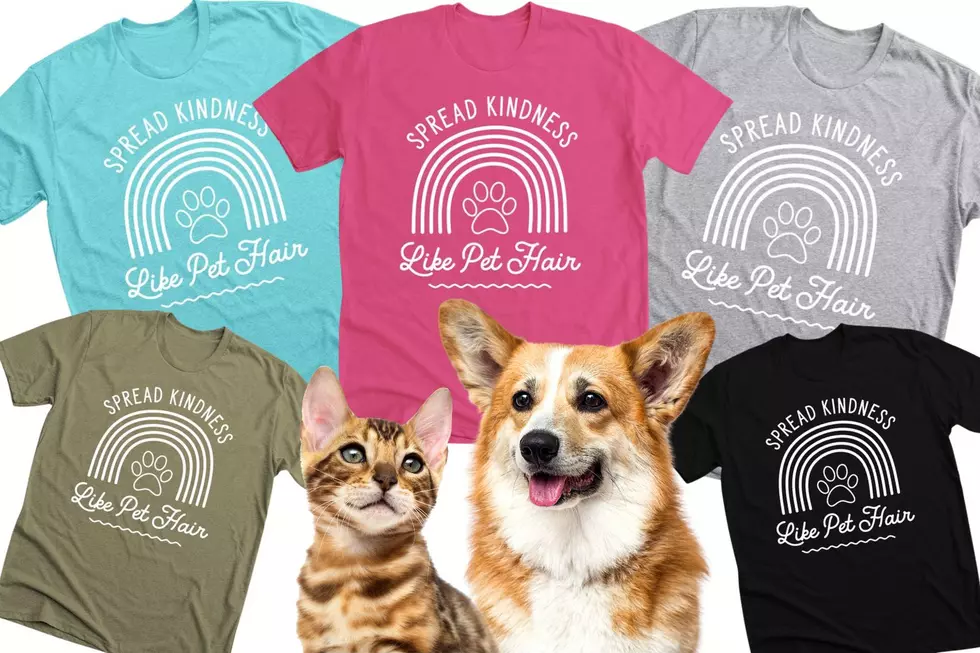 Warrick Humane Society ‘Unleashes’ New T-Shirt Fundraiser