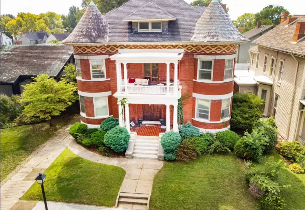 Check Out This Unique Home in Evansville That is a Local History Gem