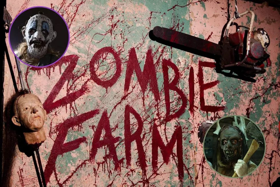 Register Here to Win Tickets to Newburgh Civitan Zombie Farm Haunted House