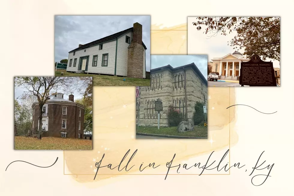 Historic Franklin, Kentucky, Makes a Charming Fall Day Trip Destination