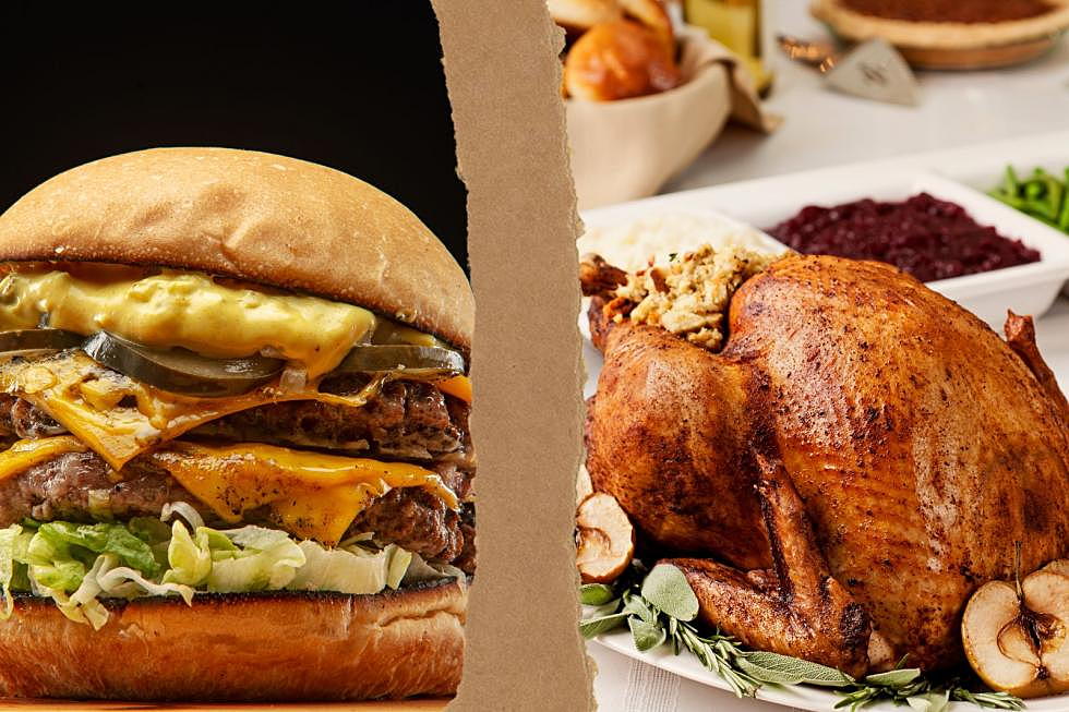 What Are my Thanksgiving Day Fast Food Options Around Indiana?