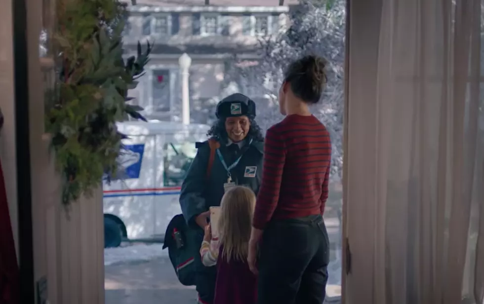 Indiana’s Favorite Christmas Town Featured in New Holiday Ad for USPS