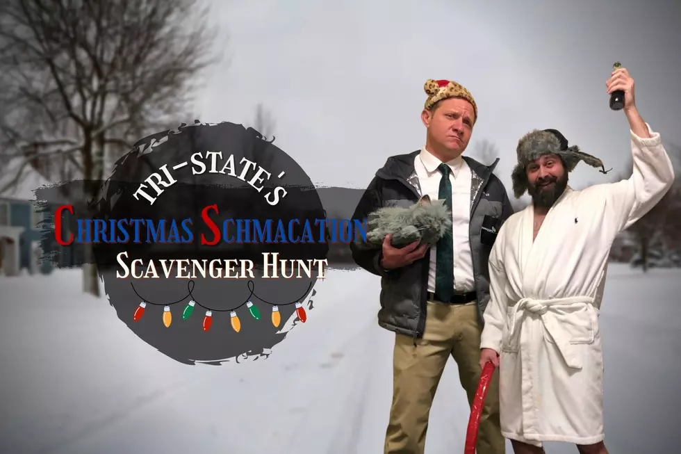 Here’s Who Won Our Christmas Schmacation Scavenger Hunt