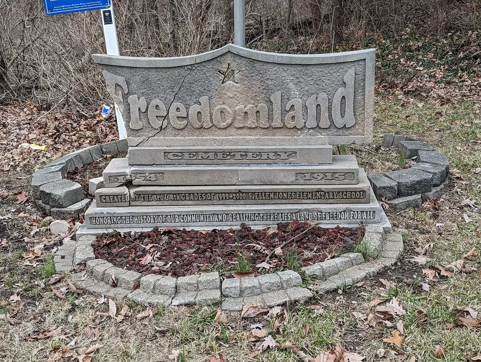 Historic African-American Cemetery in Indiana in Desperate Need of Repairs