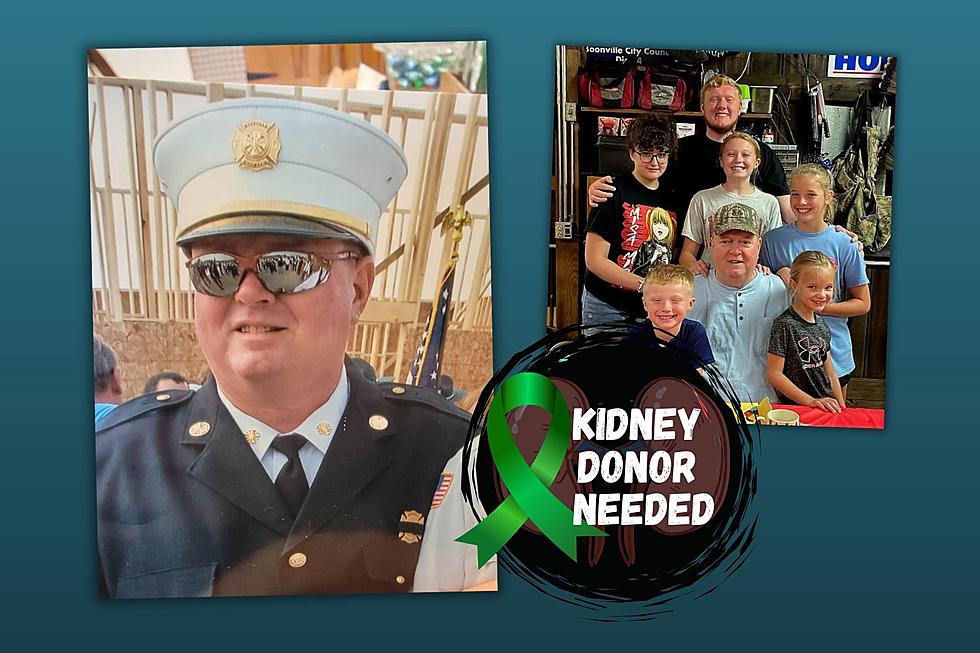Retired Indiana Fire Chief is in Desperate Need of a Kidney Donor