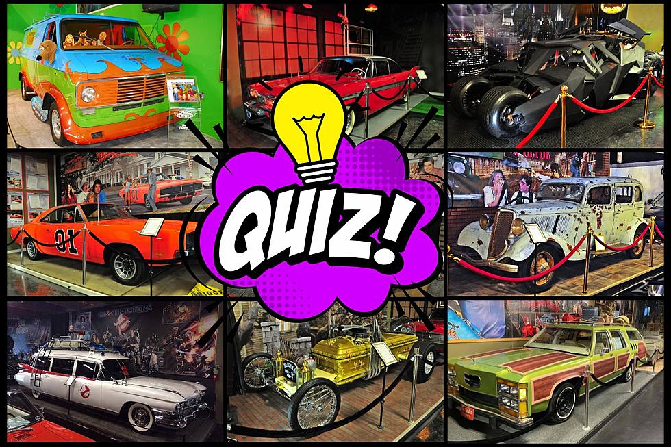 Can You Name All the Famous Hollywood Vehicles on Display at the Volo Museum in Illinois? [QUIZ]