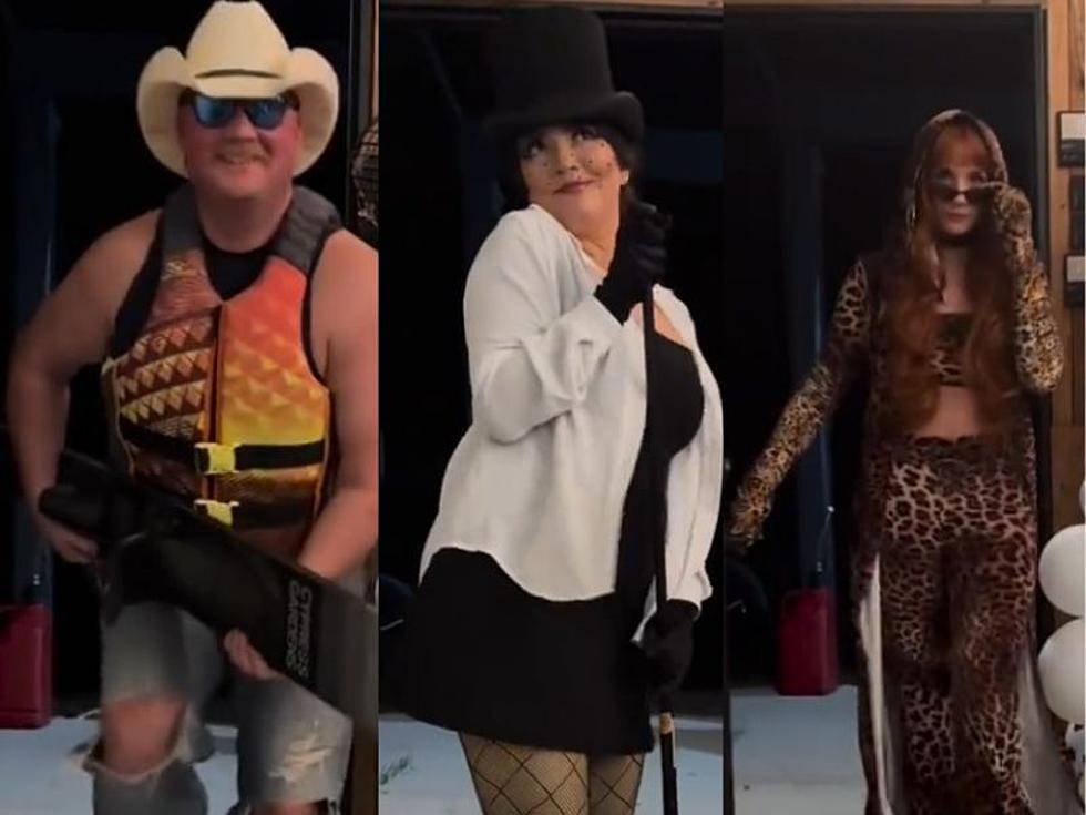Tennessee Woman Celebrates Her 40th Birthday with an Epic 90s Country Music-Themed Party in Kentucky