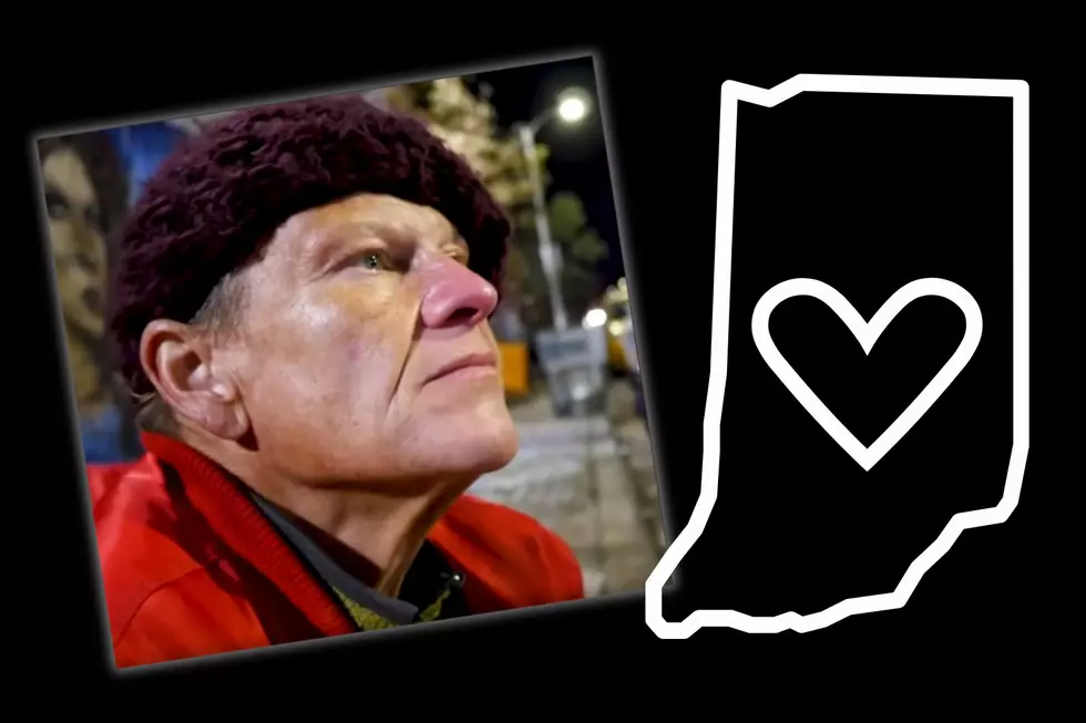 Indiana Woman Shares Her Raw Emotional Story About Living Life as a Homeless Person Out West