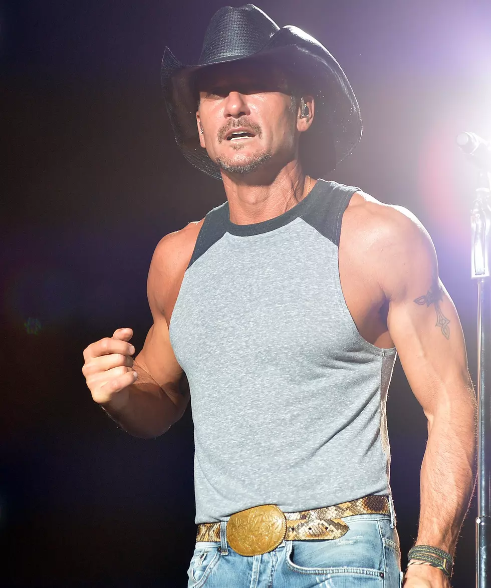 Vote for your favorite Tim McGraw songs.