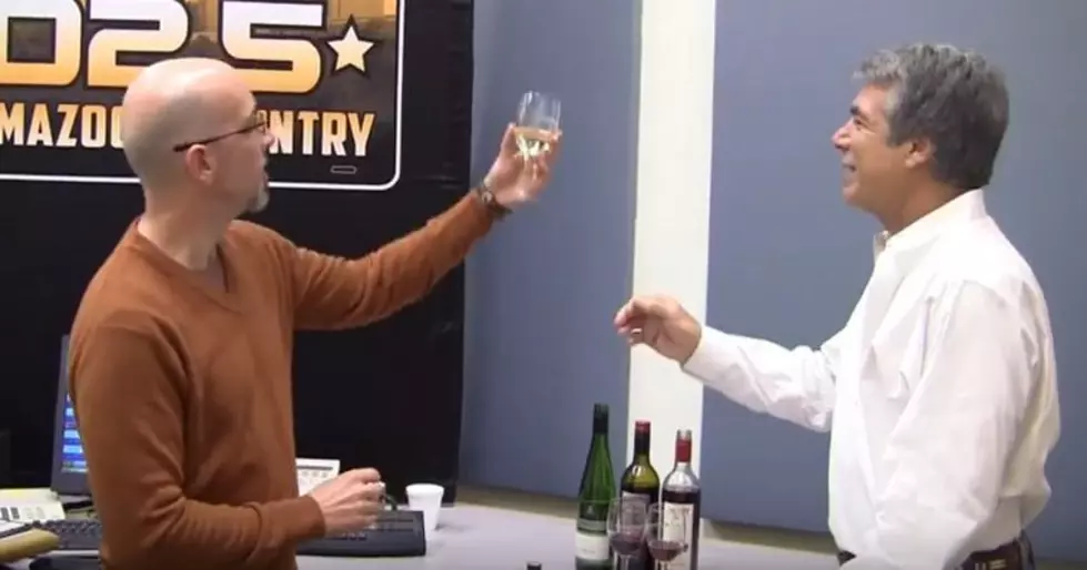 4 Important Things to Do When Tasting Wine [VIDEO]