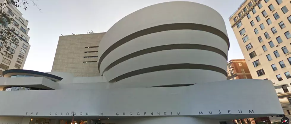 New York’s Guggenheim Museum Gallery’s Can Be Viewed From Your Own Home