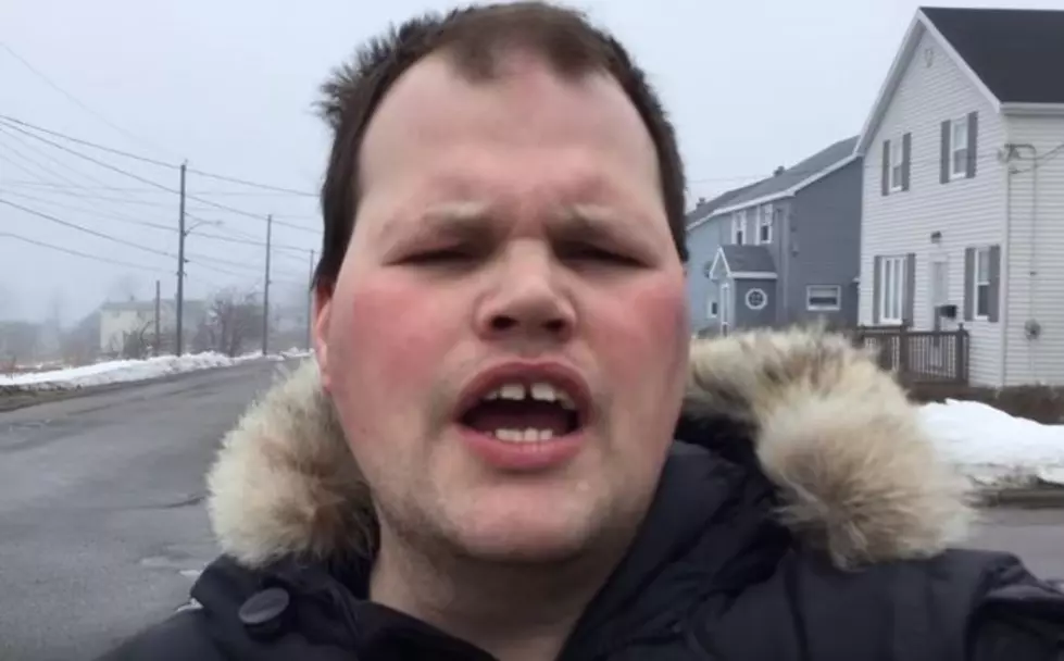 Amateur Weatherman from Nova Scotia Warns A Major Winter Storm Is Heading for Michigan 