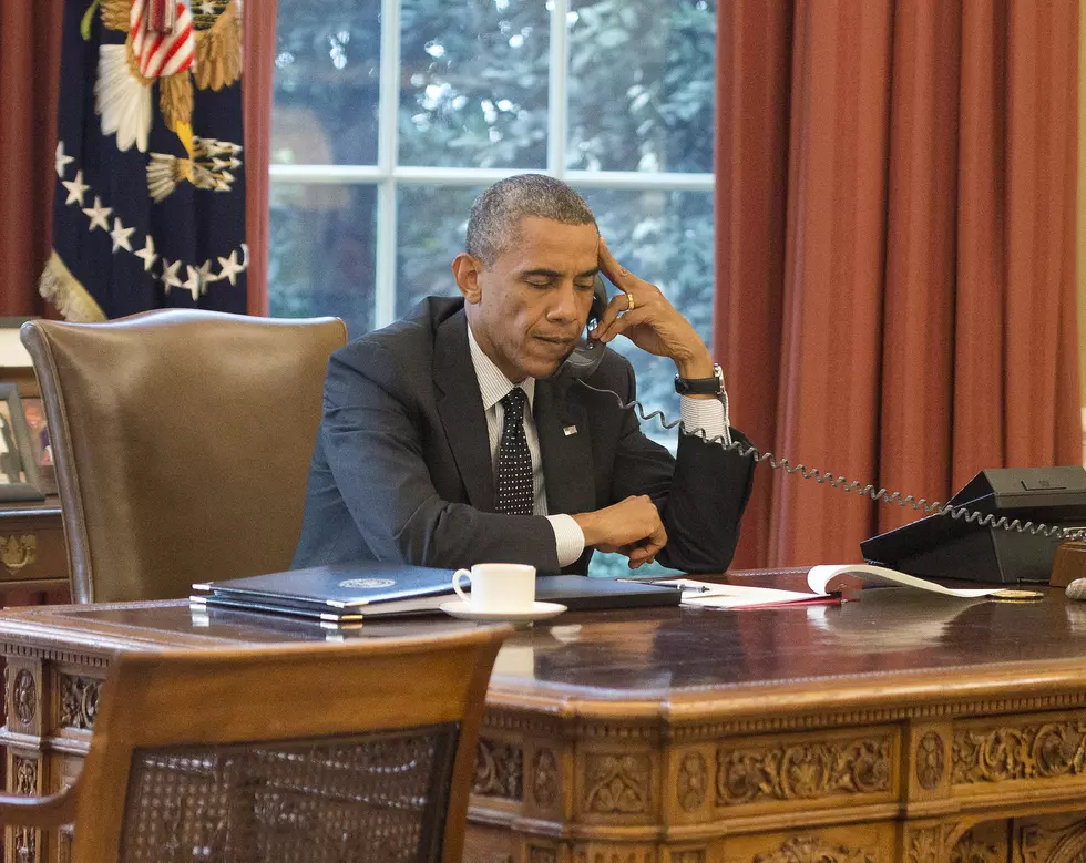 President Obama Phones Kalamazoo City Officials to Express Condolences