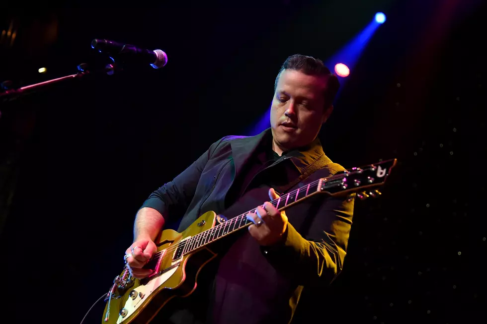 Jason Isbell: The Grammys Got This One Right