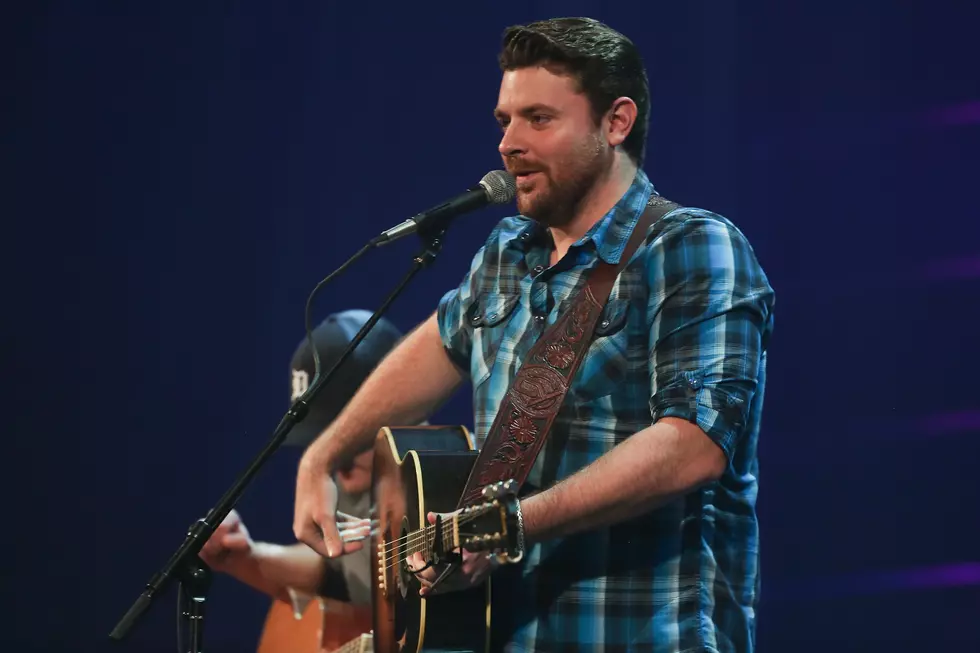 Chris Young Receives Four Nods From The ACM&#8217;s