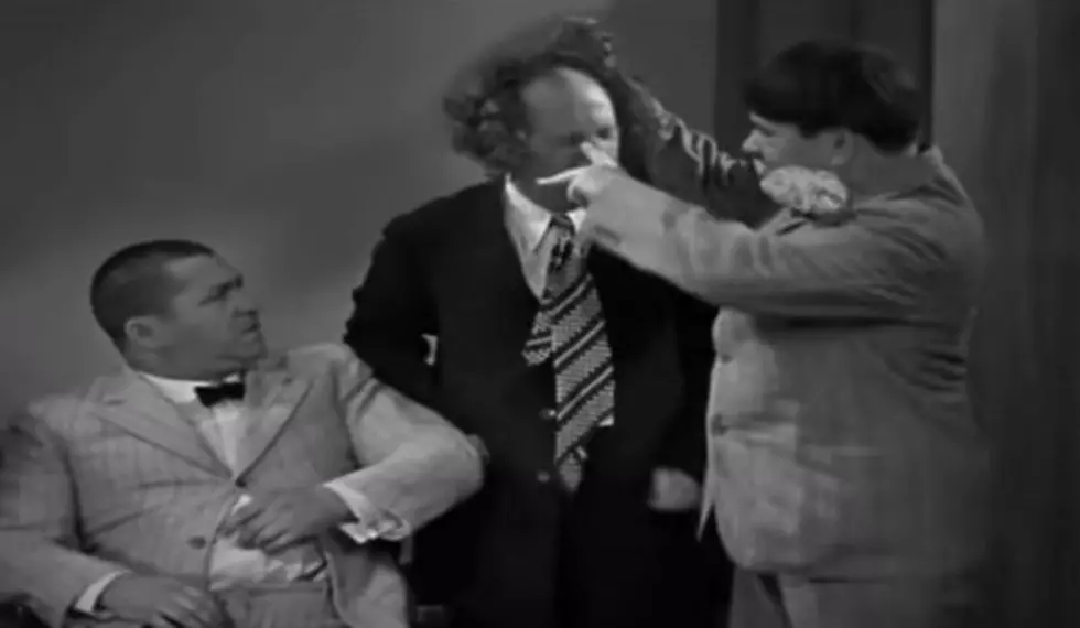 Three Stooges Film Festival at Alamo Theater in Kalamazoo to Benefit Red Cross