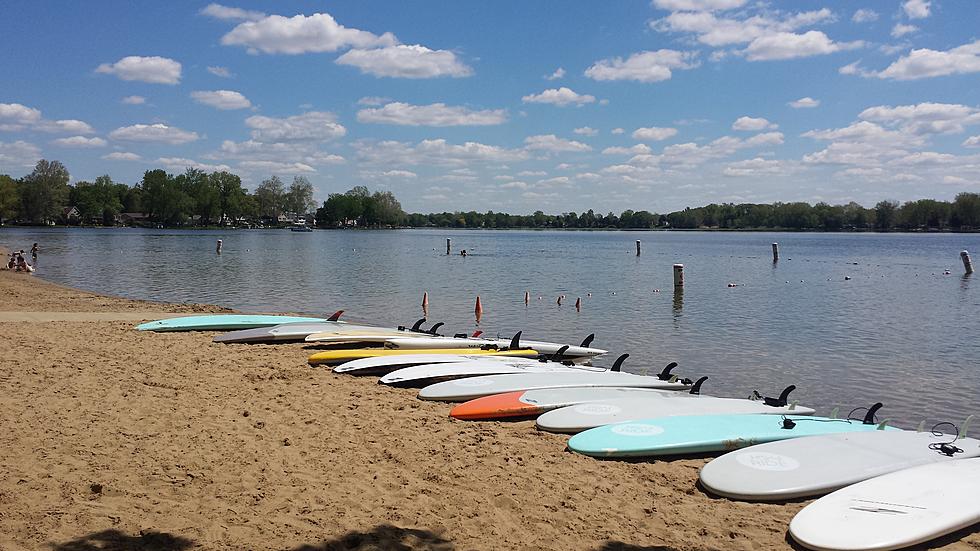 Get Out On the Water at Ramona Park in Portage