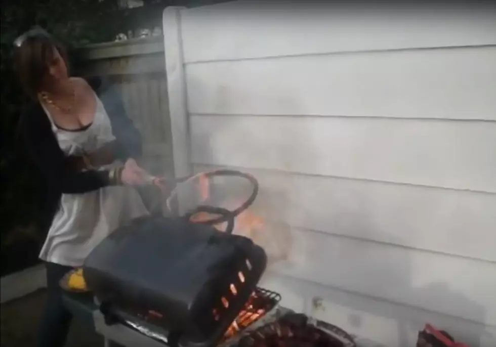 8 Ways Not To Grill This Holiday Weekend [VIDEO]
