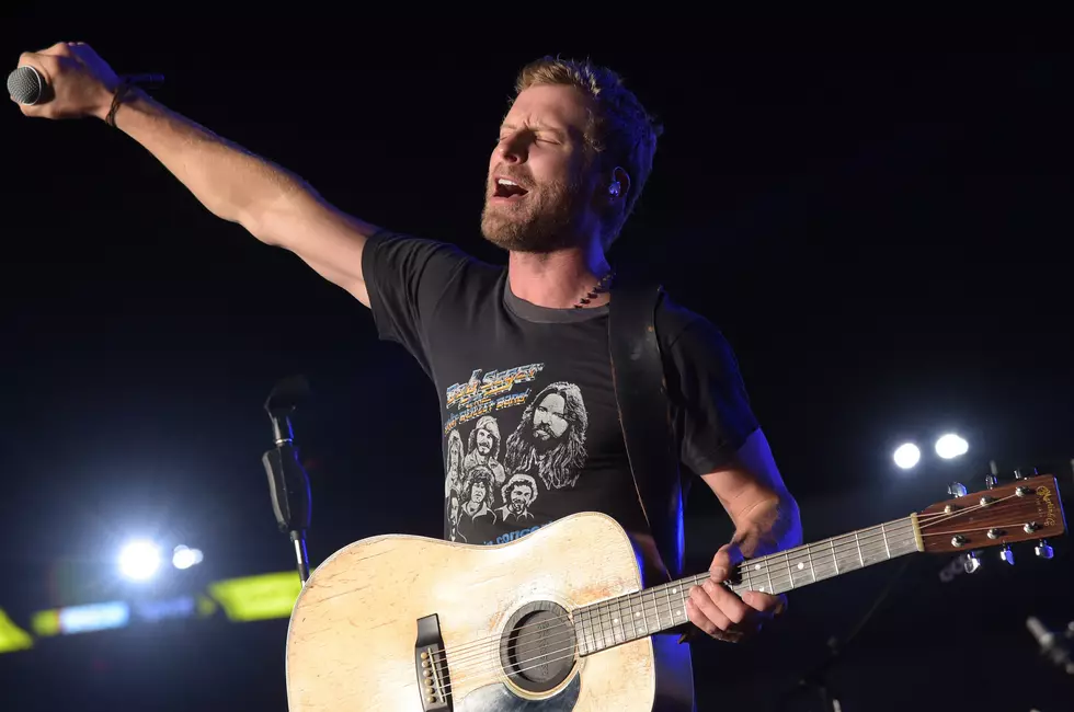 See Dierks Bentley at Common Ground Music Festival in Lansing