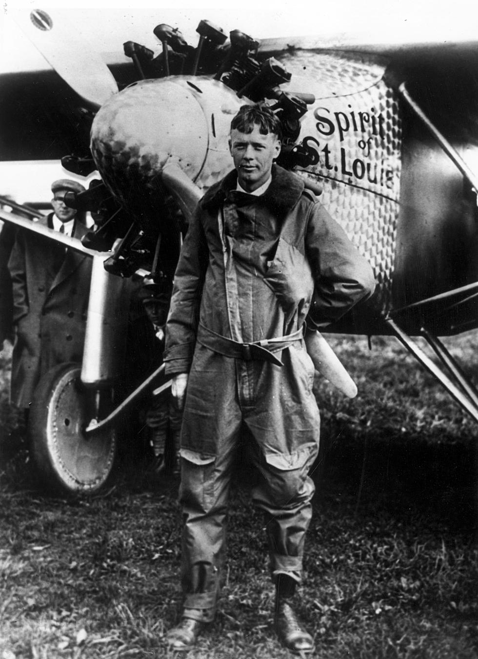 The Legend of the Bizarre Burial Of Detroit Born Charles Lindbergh