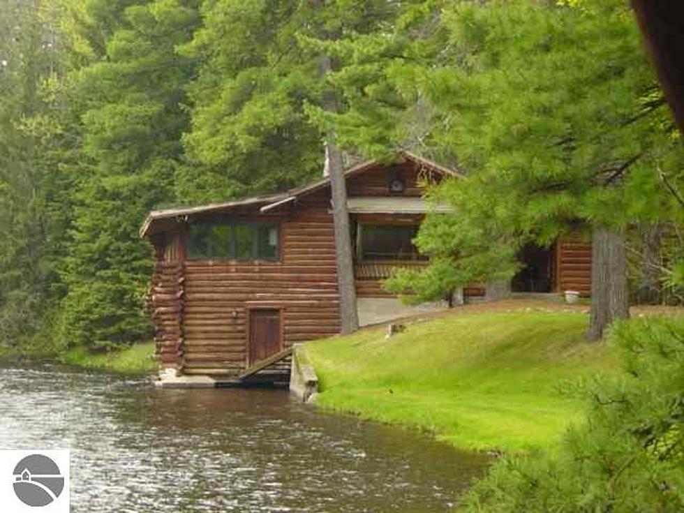 Gorgeous Cabins And Cottages Around Northern Michigan