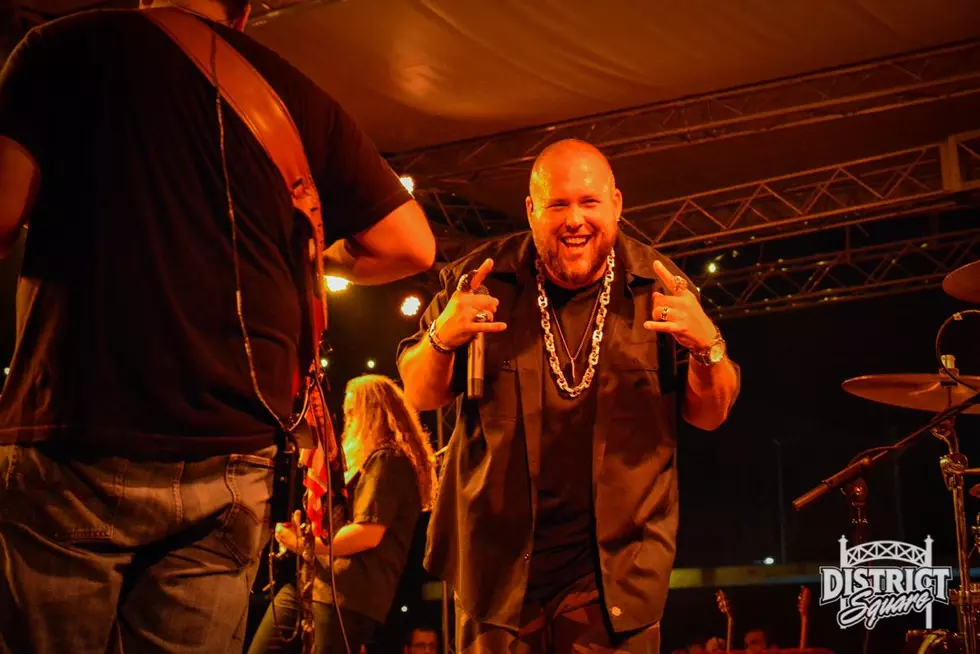 Big Smo Brings the Party to District Square [Photos]
