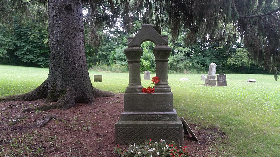 The Historic Morris Murder Occurred in Charleston, Michigan But They Are Buried In Anderson, But Why?