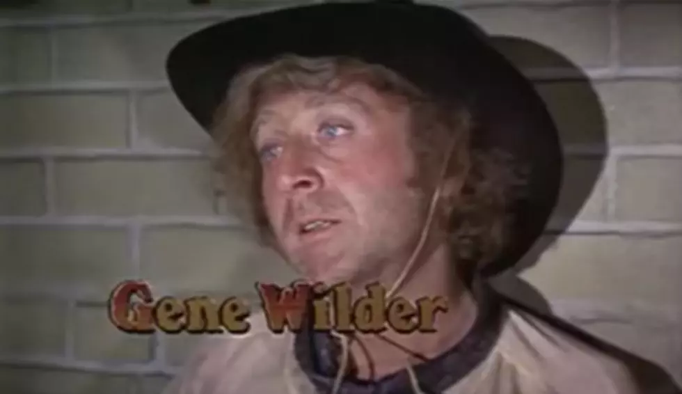 5 Things You Probably Didn’t Know About Gene Wilder and ‘Blazing Saddles’