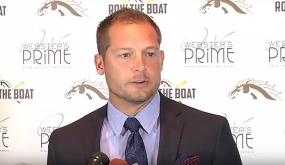 WMU Football Coach P.J. Fleck on Arrest, Suspension and Dismissal of 2 Players Arrested for Kalamazoo Armed Robbery