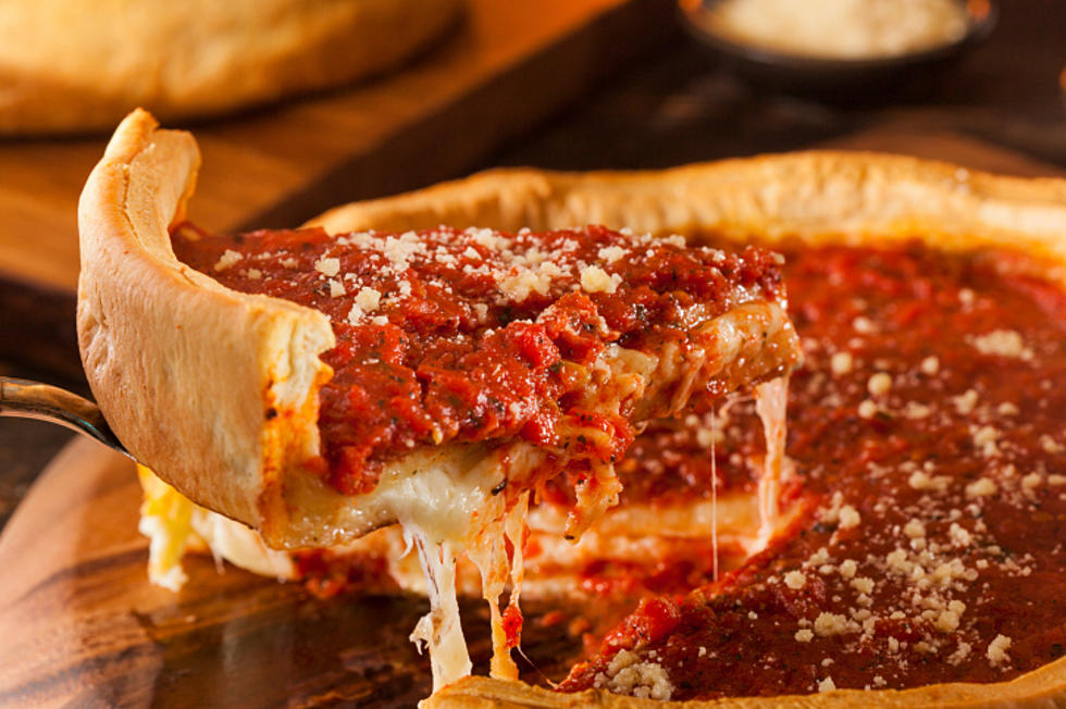 Chicago Famed Pizzeria, Giordano&#8217;s, Opens Location In West Michigan
