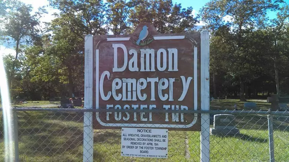 Explore The Lost Town Of Damon Michigan