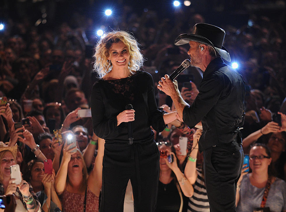 Tim McGraw and Faith Hill To Play Grand Rapids Concert