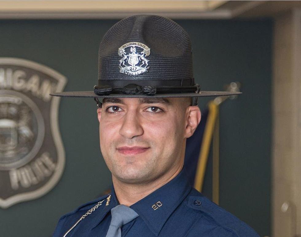 Studly or Dudley? Michigan State Troopers New Hats Throwback to the 20s