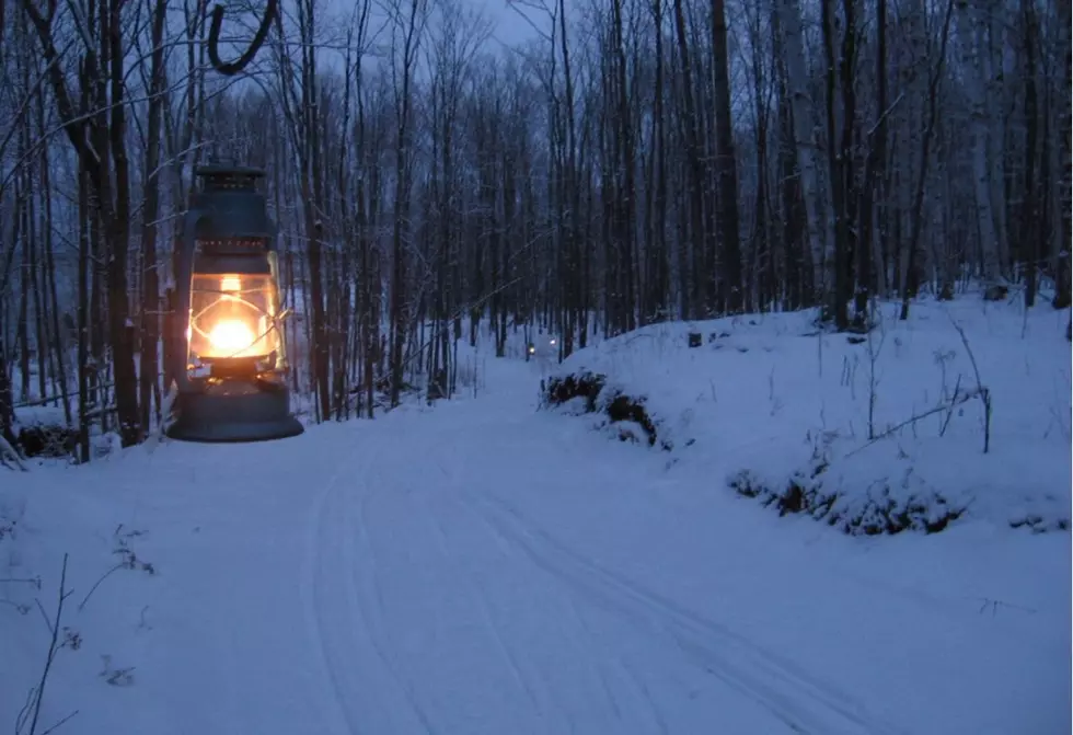 Michigan State Parks Light Up the Winter Night for Magical Snowshoe Hikes and Cross-Country Skiing