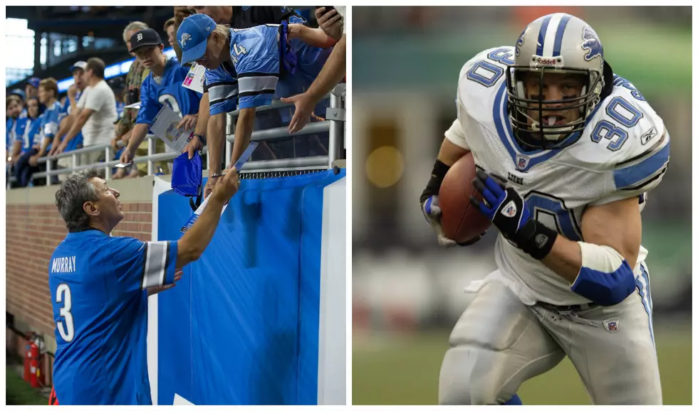 Remember That Time You Saw the Lions at the Big Game…Party?