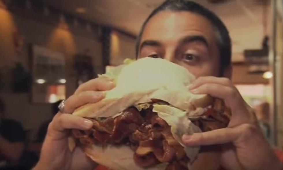 This Michigan Restaurant Wants To Kill You with a One Pound BLT Sandwich