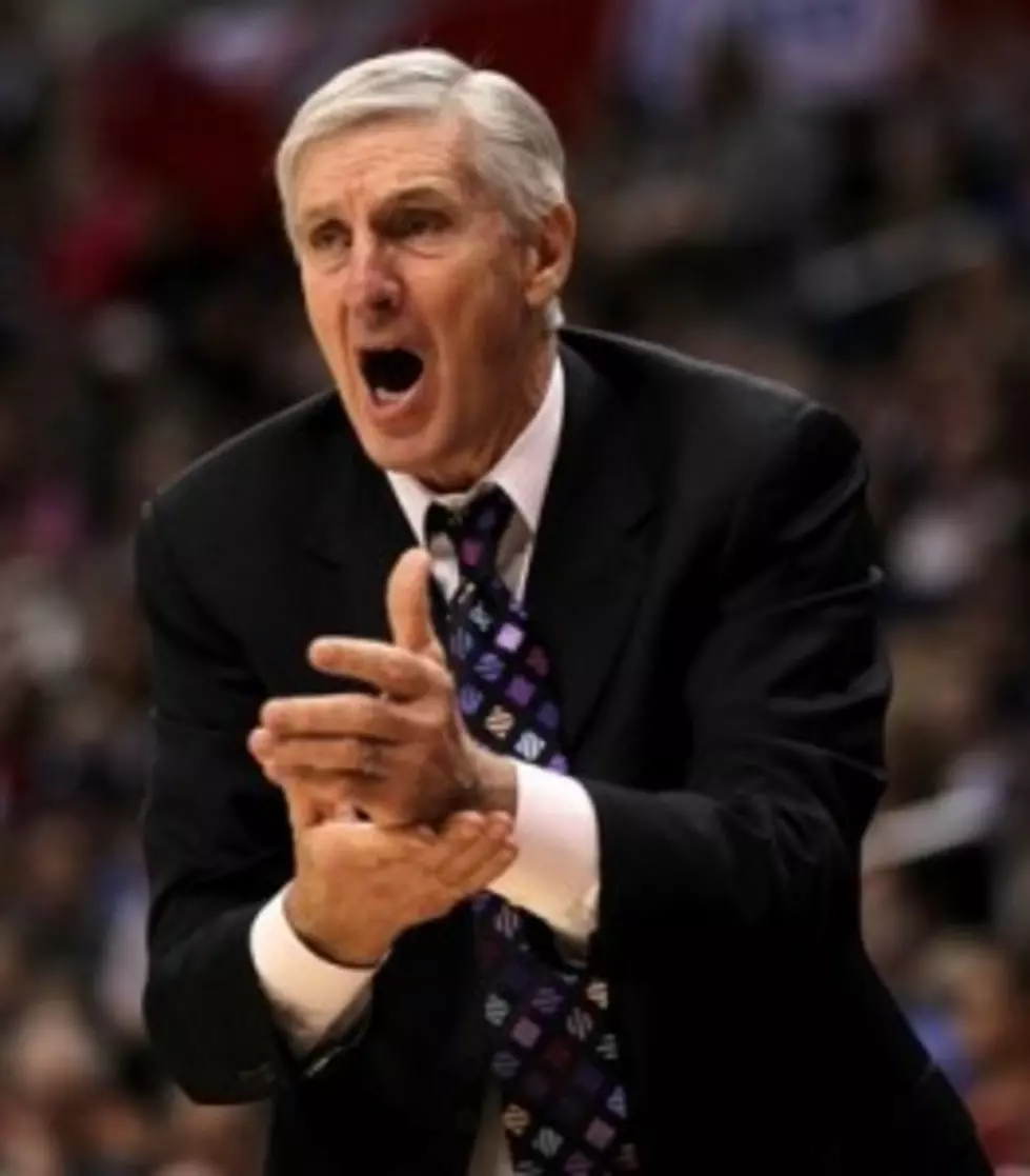 UE legend Jerry Sloan Stepping Down As Coach Of The Utah Jazz