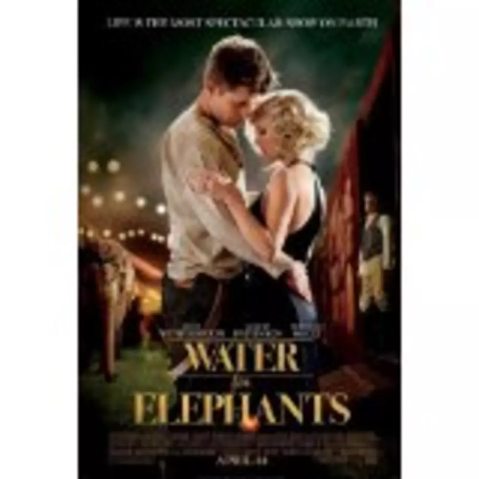 Story At The Movies:  WATER FOR ELEPHANTS