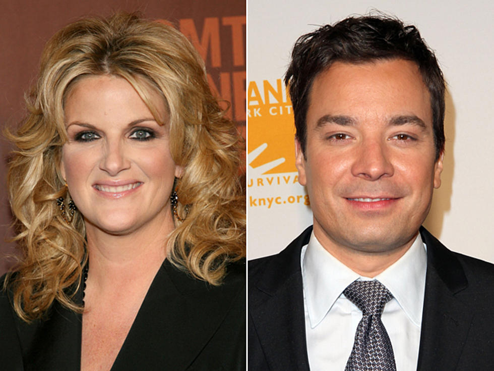 Celebrity Birthdays for September 19 – Trisha Yearwood, Jimmy Fallon and More
