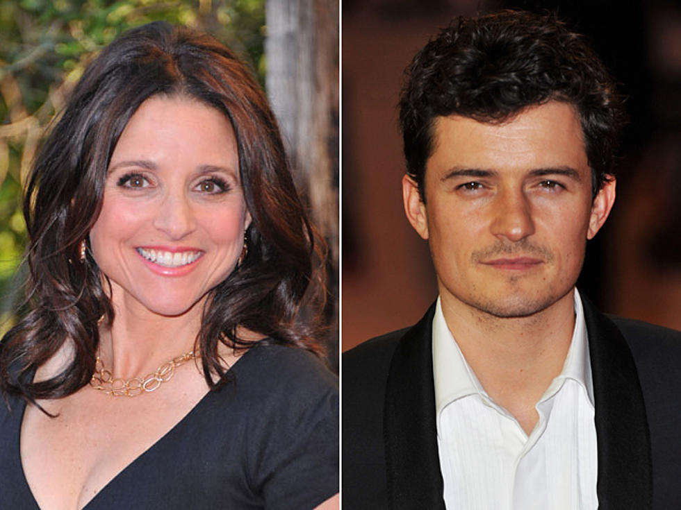Celebrity Birthdays for January 13 – Julia Louis-Dreyfus, Orlando Bloom and More