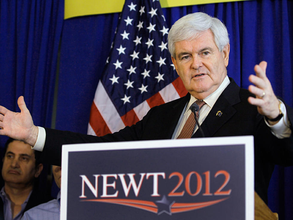 Newt Gingrich’s Surge in Polls Has Republicans on Edge [VIDEO]