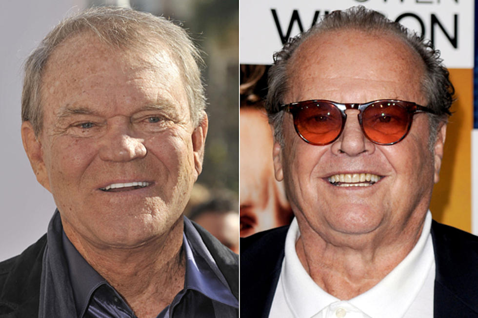 Celebrity Birthdays for April 22 – Glen Campbell, Jack Nicholson and More