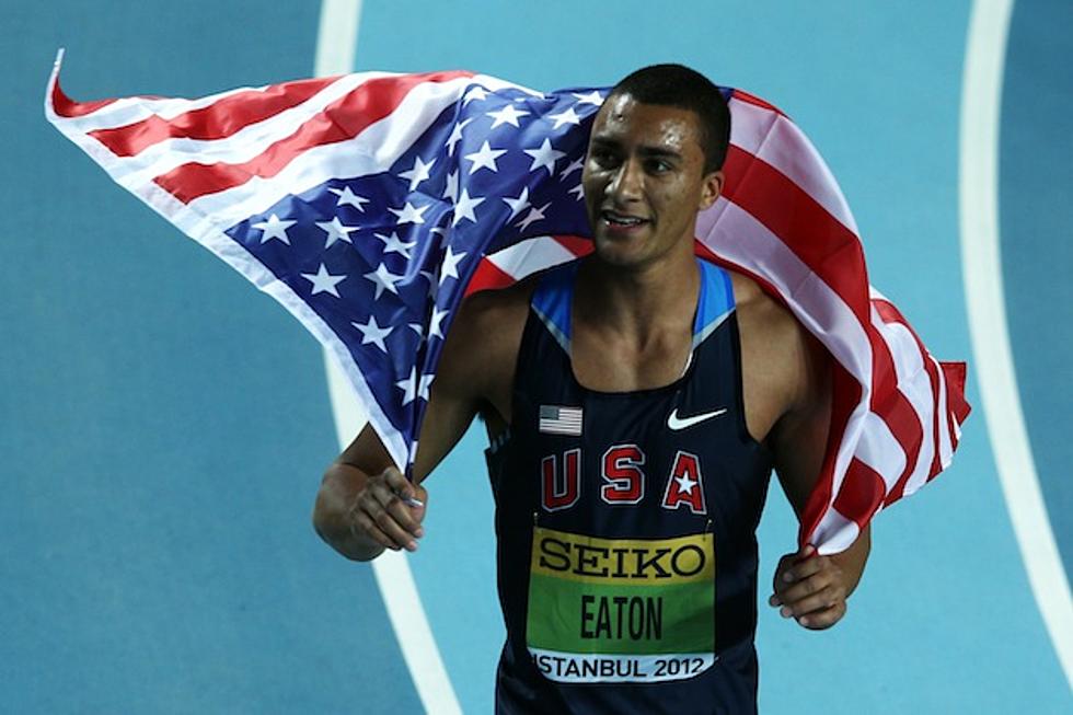 10 Things You Didn’t Know About Olympic Decathlete Ashton Eaton
