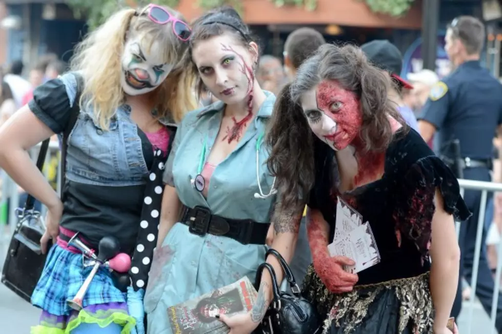 Wild Rides, Zombie Farms and More Things to Do This Weekend In the Tri-State