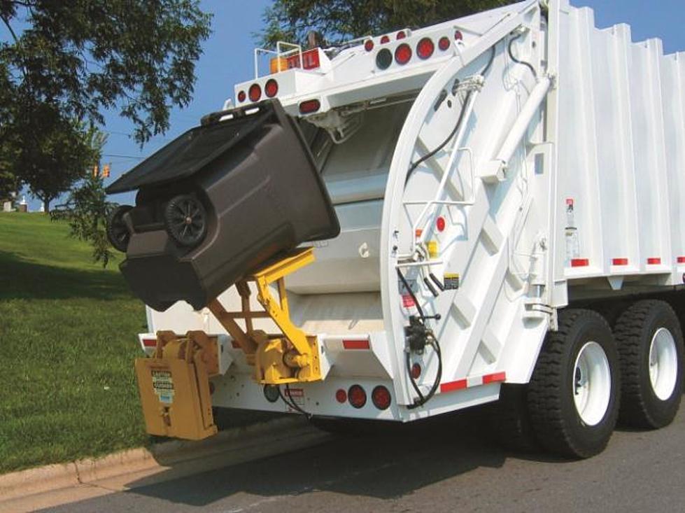 Heavy Trash Pick-Up Begins on Monday, March 4th