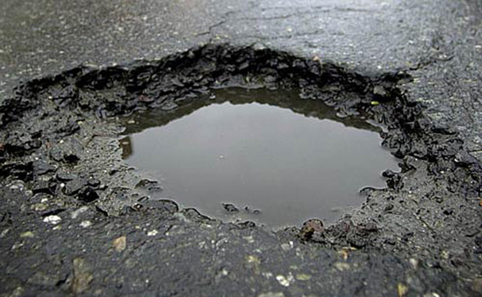 Evansville Kicks-off Pothole Blitz – Extra Crews Begin Repairing Roads