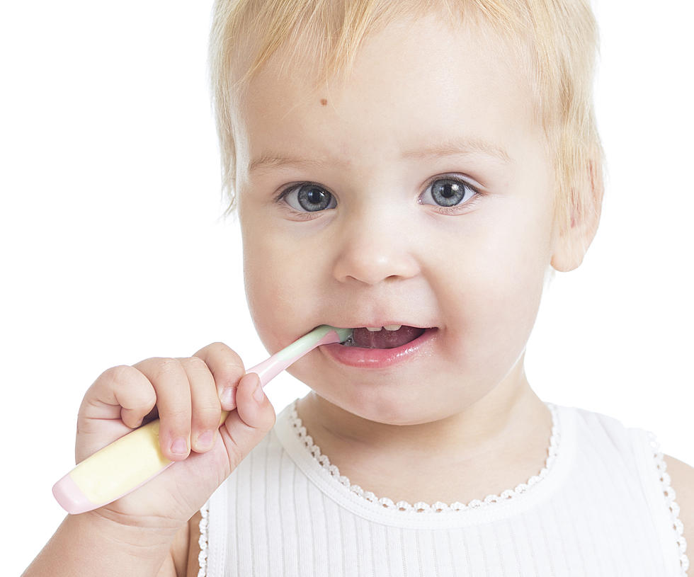How Do You Get a Fussy Toddler to Brush Their Teeth?