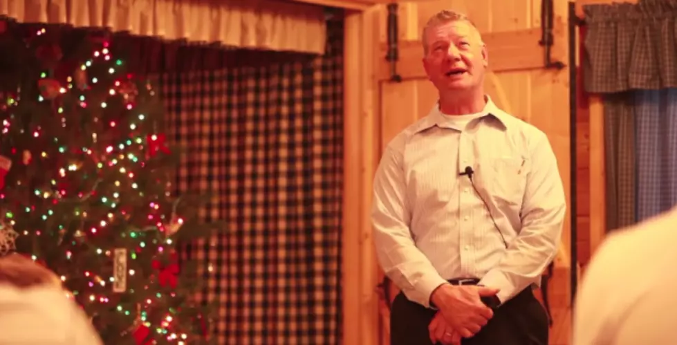 Former State Trooper Tells Touching Christmas Eve Story [Video]