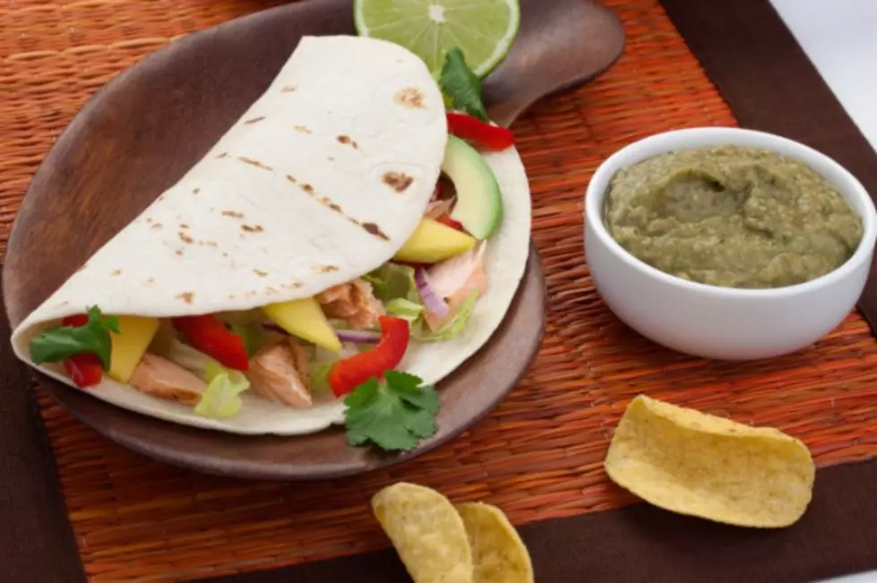 Wild Salmon Tacos: A Perfecly Simple Summer Supper [RECIPE]